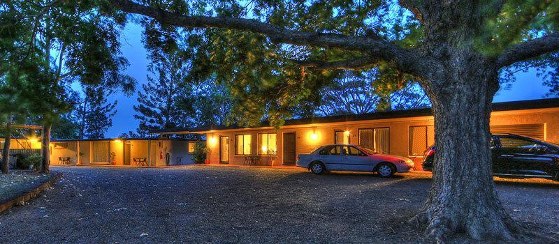 All Seasons Country Lodge Taree Bilik gambar