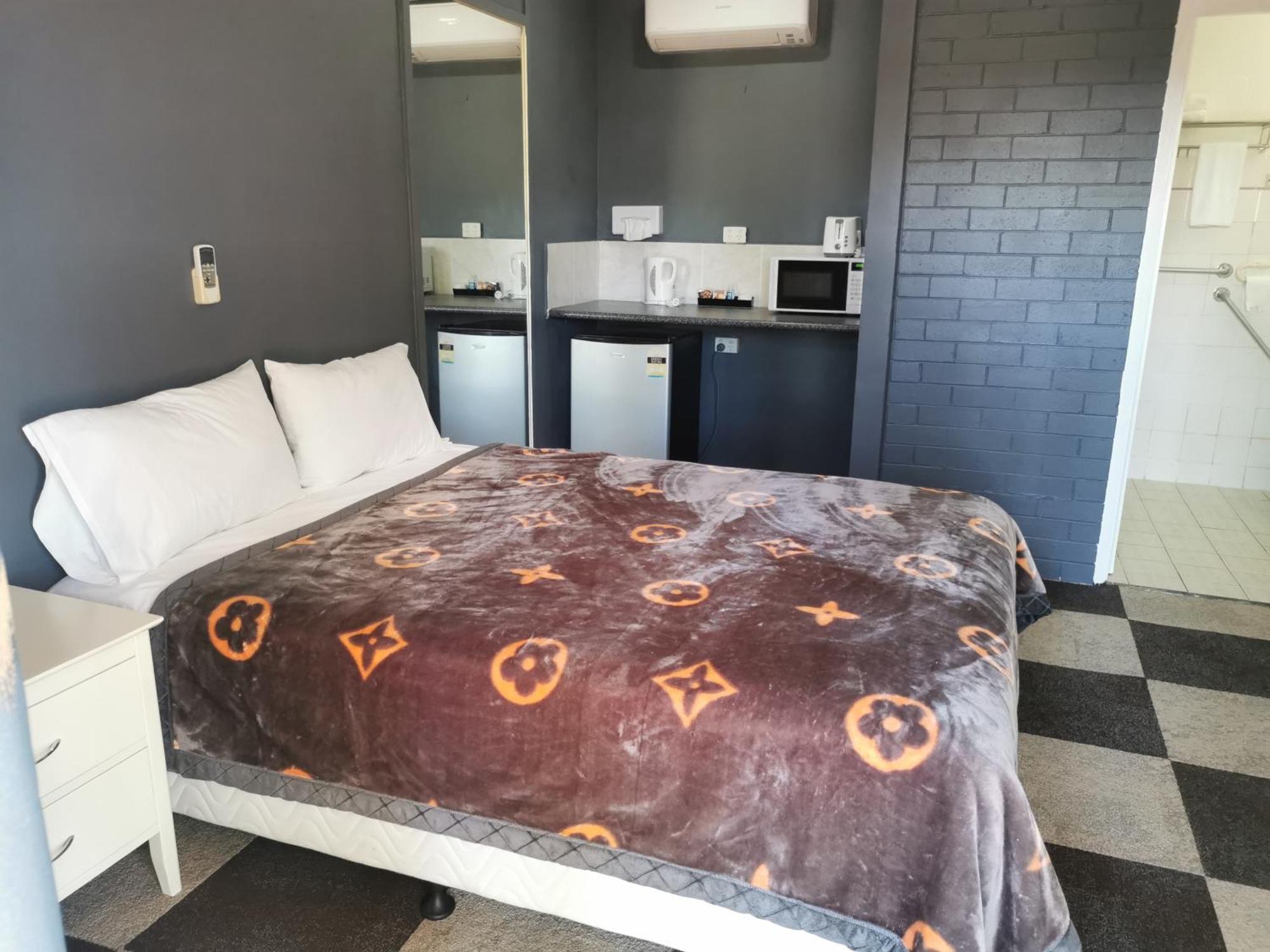 All Seasons Country Lodge Taree Luaran gambar