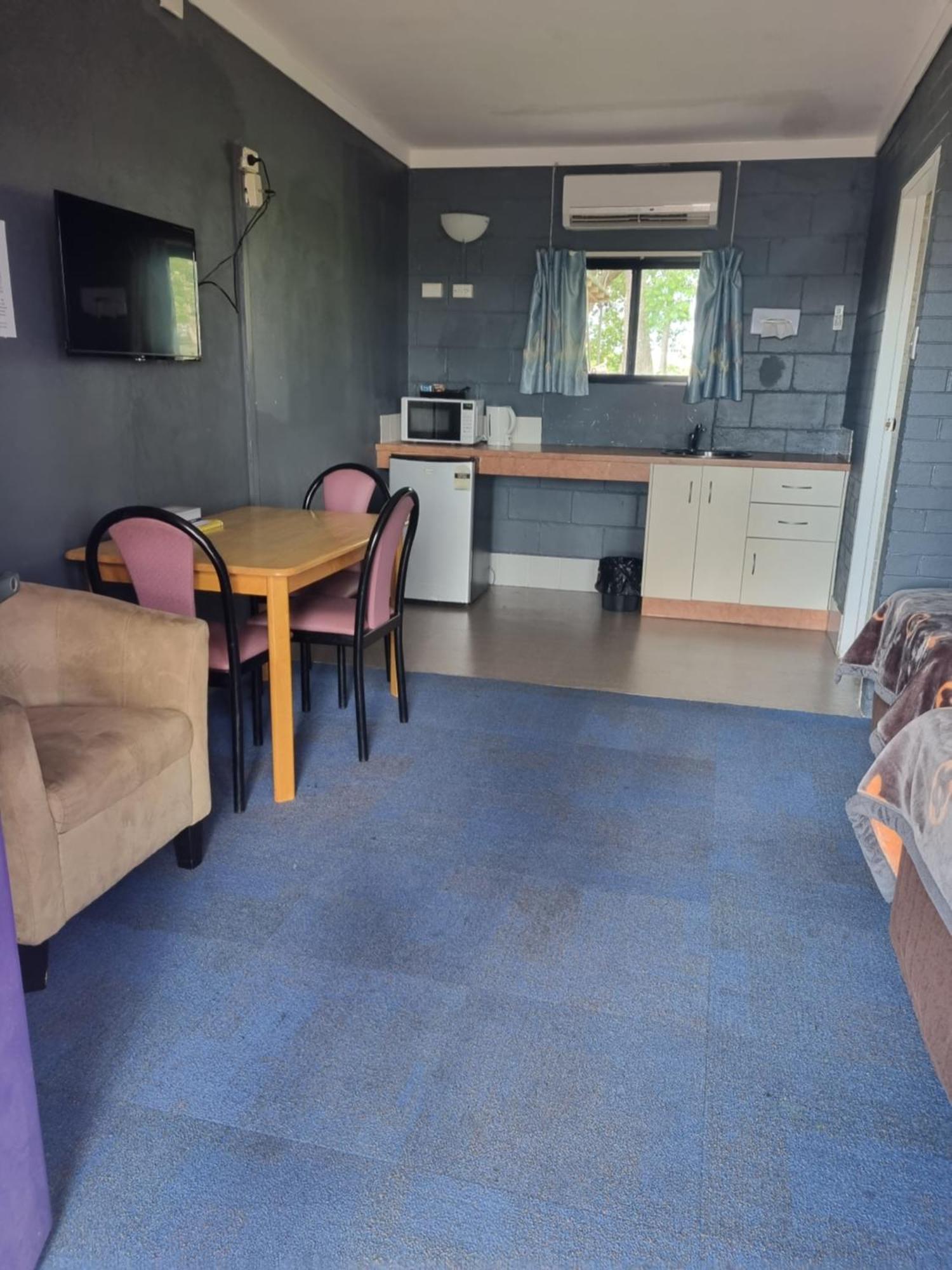 All Seasons Country Lodge Taree Luaran gambar