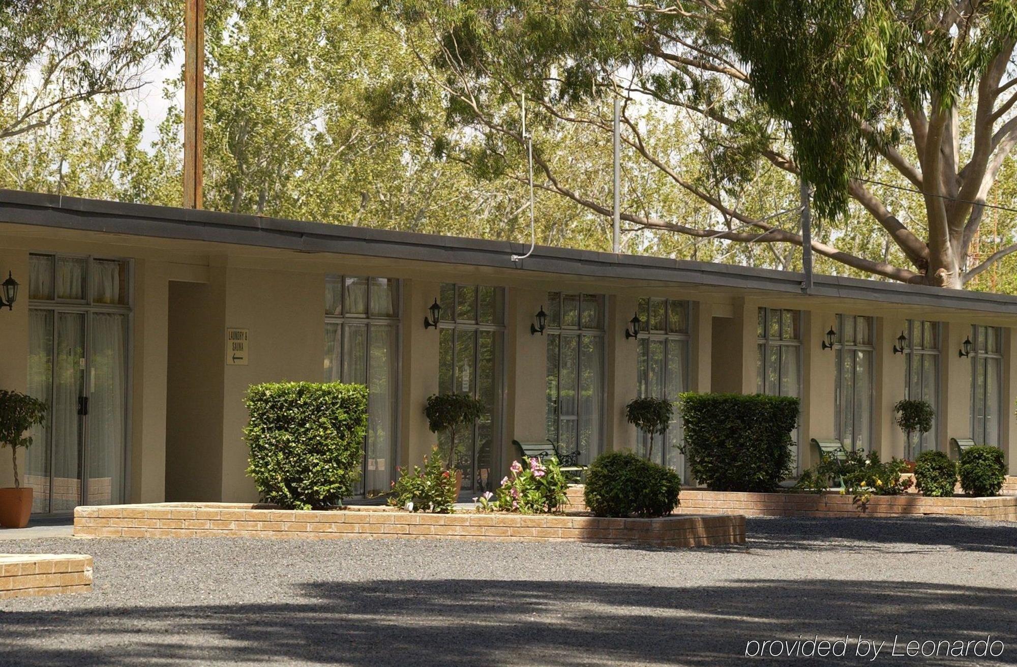 All Seasons Country Lodge Taree Luaran gambar