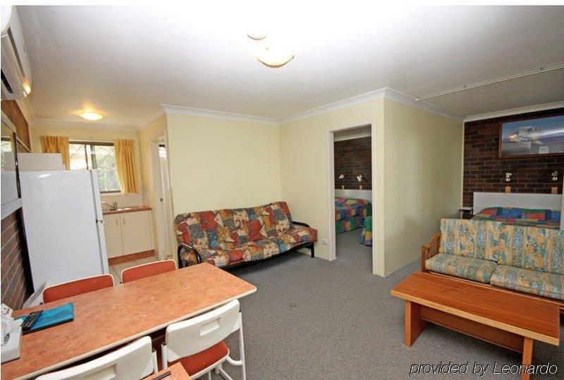 All Seasons Country Lodge Taree Luaran gambar