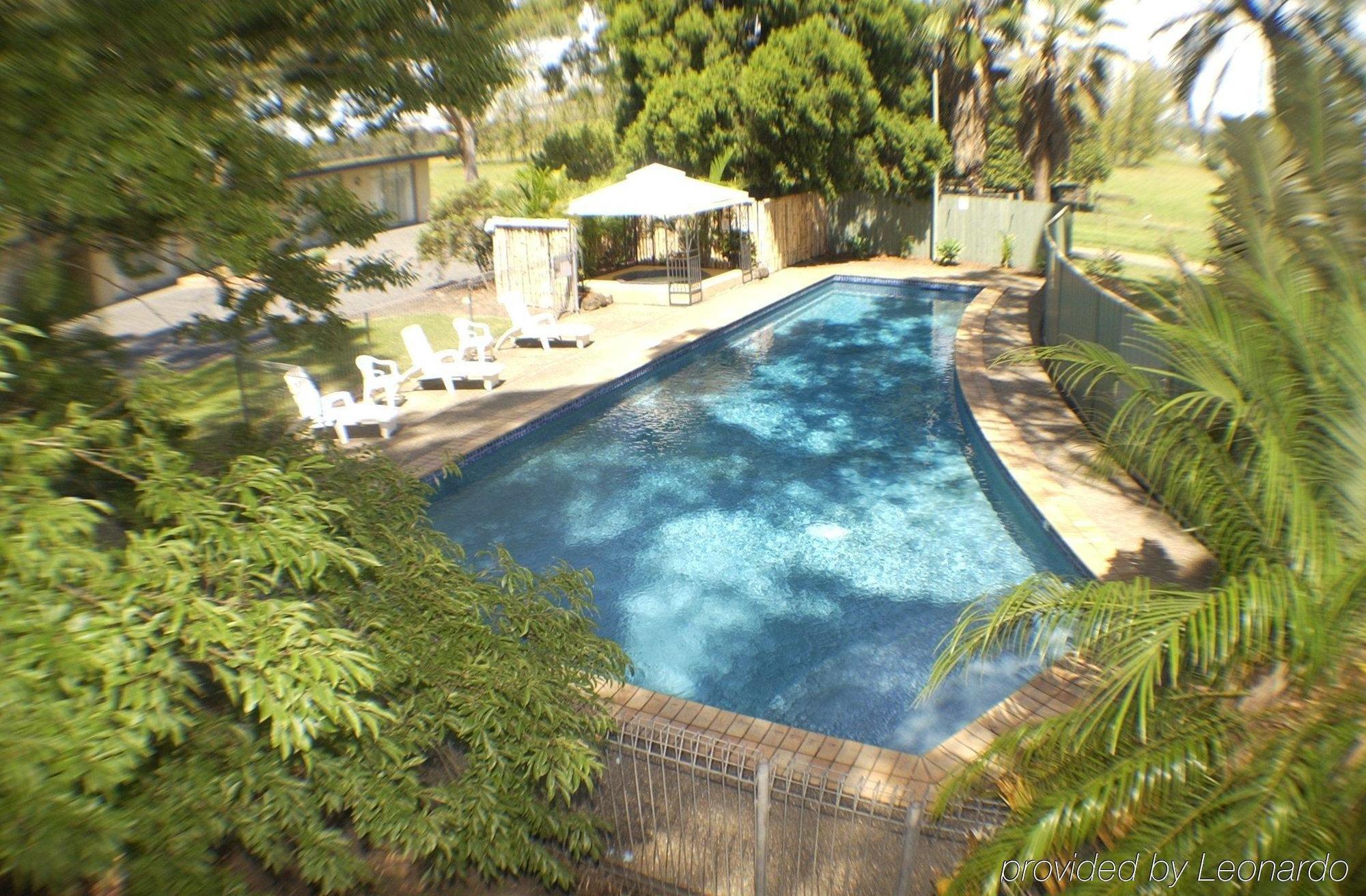 All Seasons Country Lodge Taree Luaran gambar