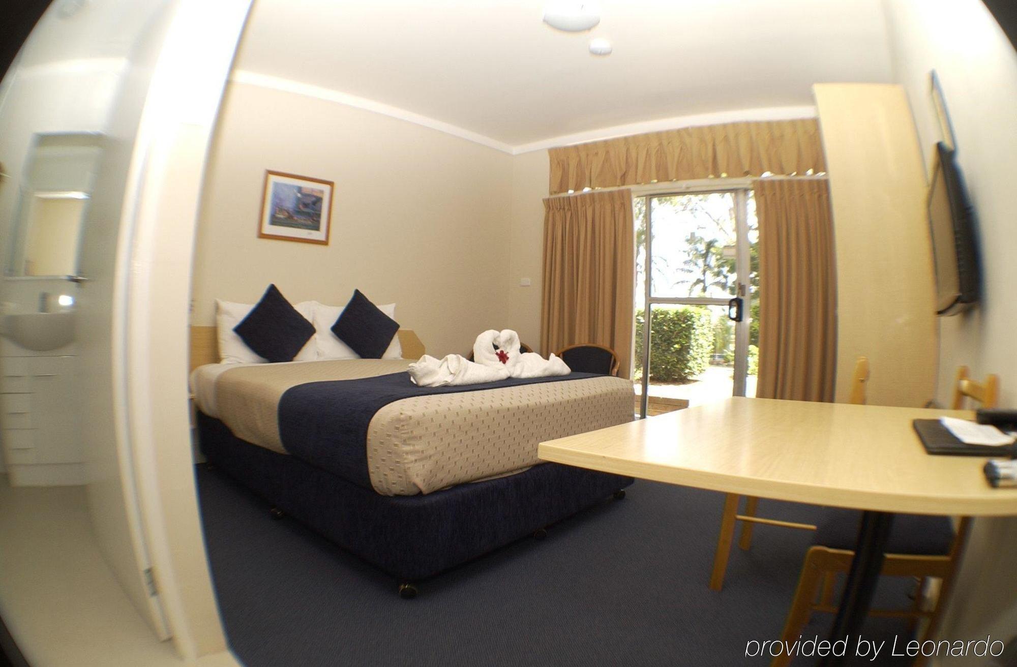 All Seasons Country Lodge Taree Luaran gambar