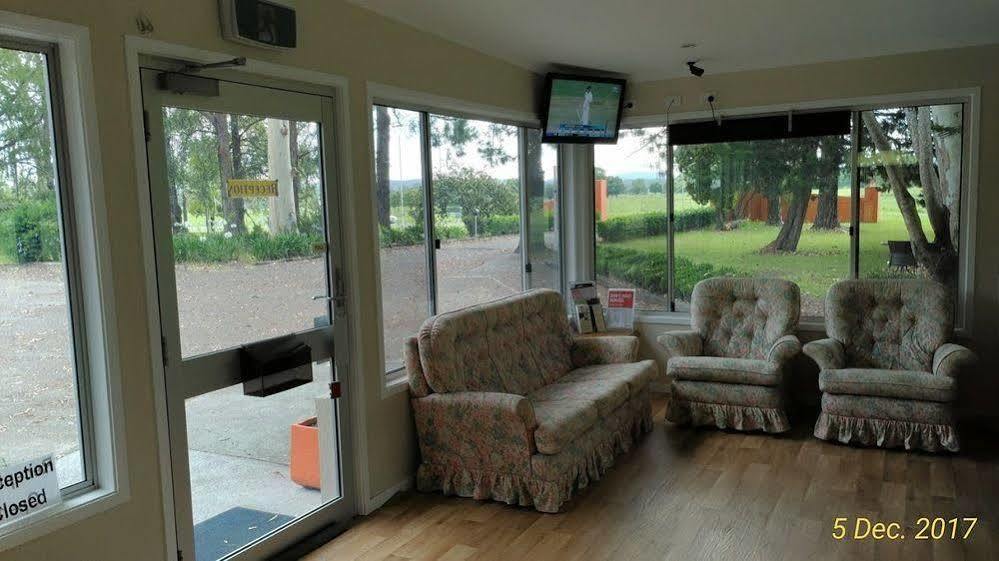 All Seasons Country Lodge Taree Luaran gambar