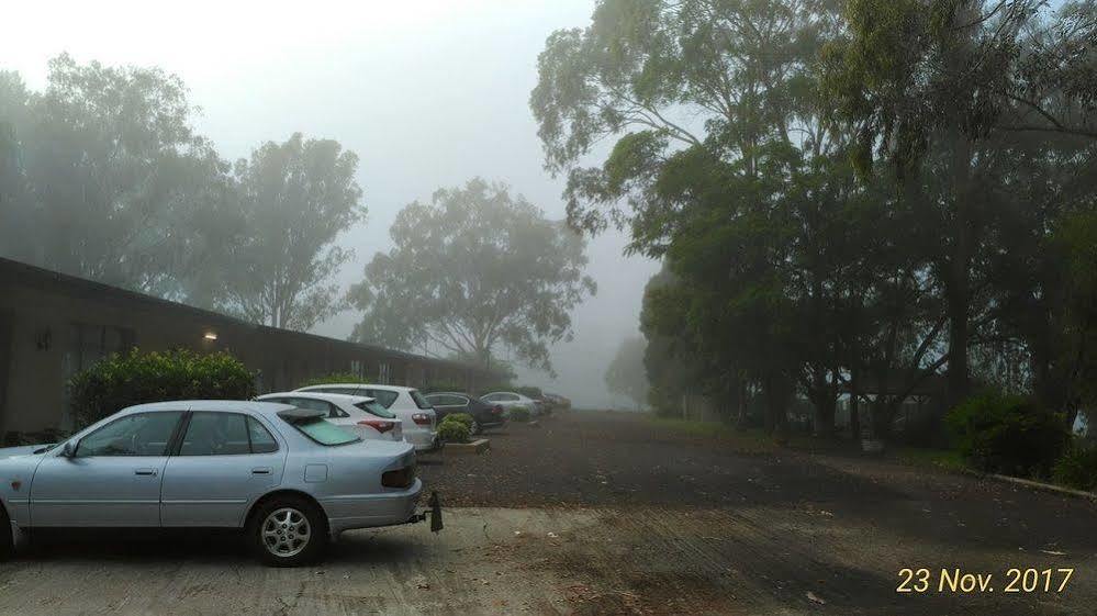 All Seasons Country Lodge Taree Luaran gambar