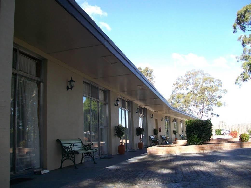 All Seasons Country Lodge Taree Luaran gambar